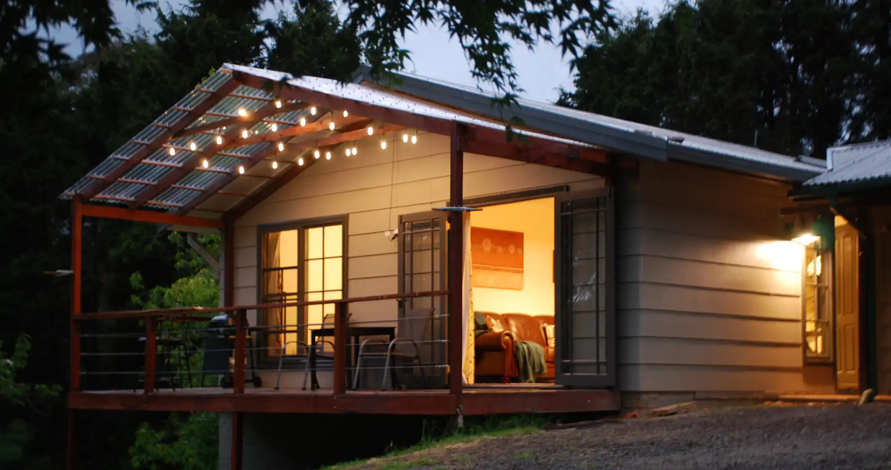 The Bower Eco Cottage - Wildside Sanctuary - Blue Mountains