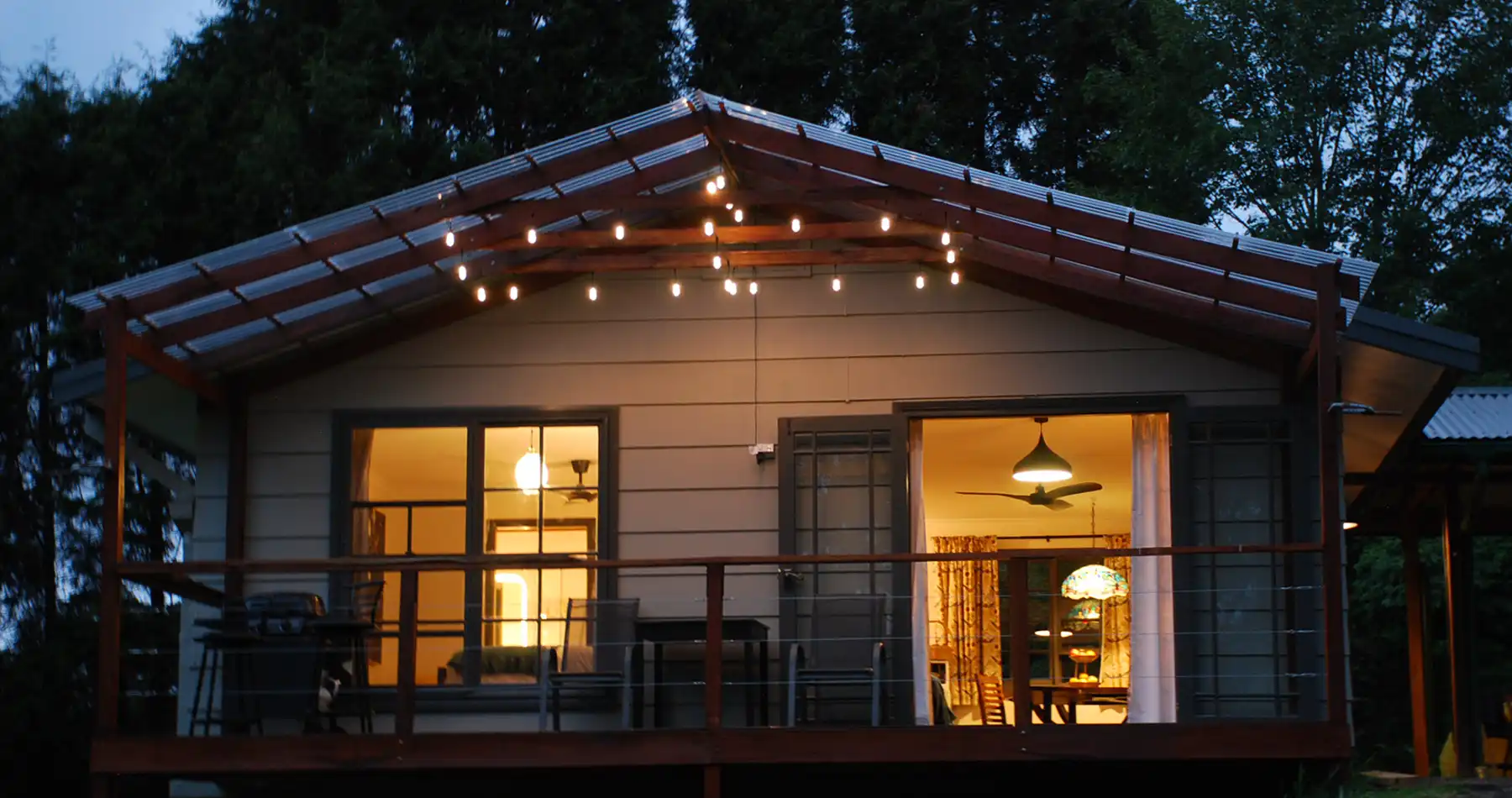 The Bower Eco Cottage - Wildside Sanctuary - Blue Mountains