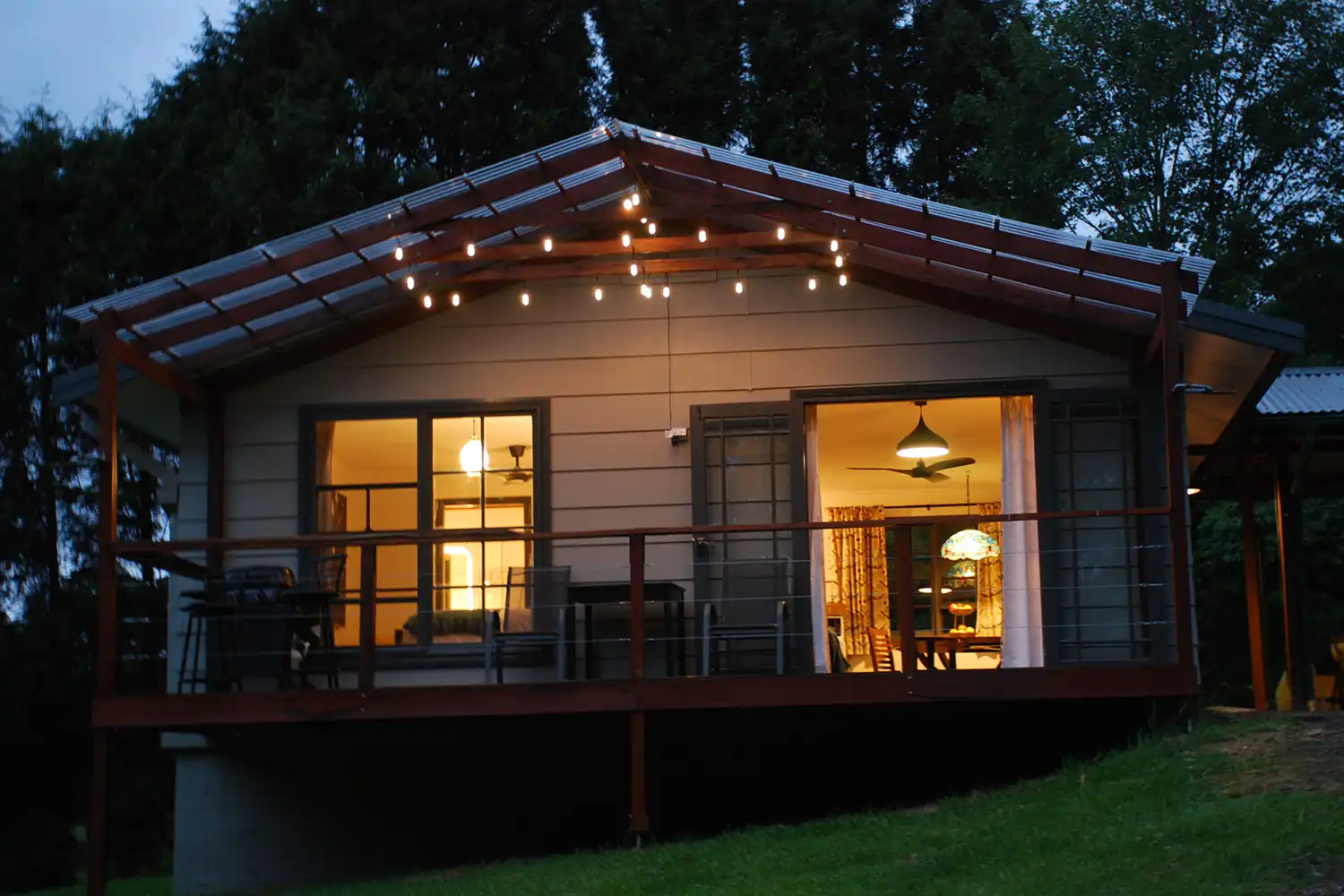 The Bower Eco Cottage - Wildside Sanctuary - Blue Mountains